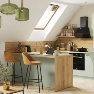 Cocina Dolce Acogedora