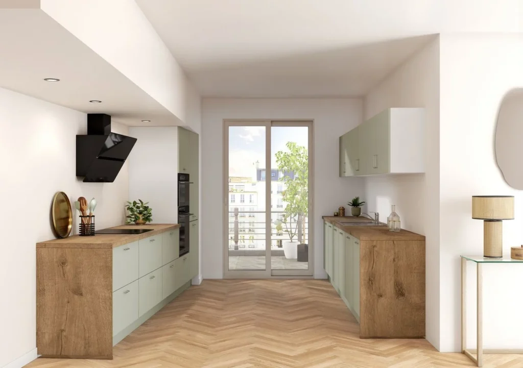 dolce acogedora - configuracion - en paralela