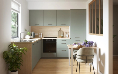 Cocinas en L - Recomendacion 2