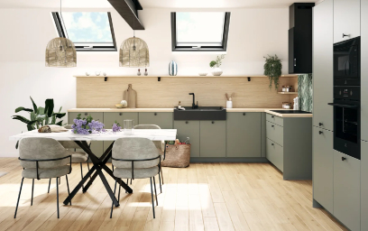 Cocinas en L - Recomendacion 4