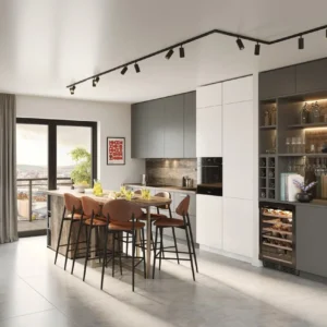 Dolce elegante - gris pizarra