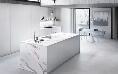 Laminado o estratificado compacto