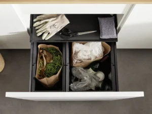 Reciclaje para minimizar el desperdicio