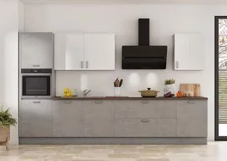 cocina mineral - configuracion - en Lineal