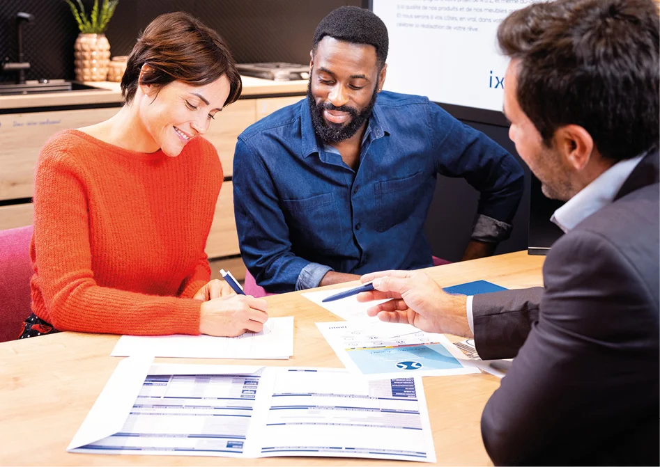 cocina y financiacion a medida imagen