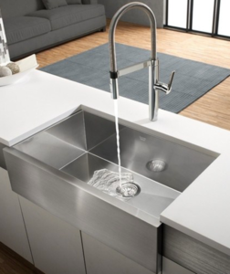 Cómo escoger el fregadero perfecto para tu cocina
